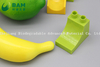 智力可降解、全生物降解的发育干学龄前玩具儿童玉米淀粉可生物降解的塑料积木 符合GB/T 38082-2019标准