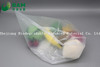 可持续包装、可降解、全生物降解的环保塑料超市购物食品/水果/蔬菜的一次性外卖T恤滚动袋 符合GB/T 38082-2019标准