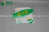 可持续包装、可降解、全生物降解的定制徽标印刷塑料超市购物食品包装袋冷冻食品/水果/蔬菜/海鲜的食品袋 符合GB/T4806.7标准