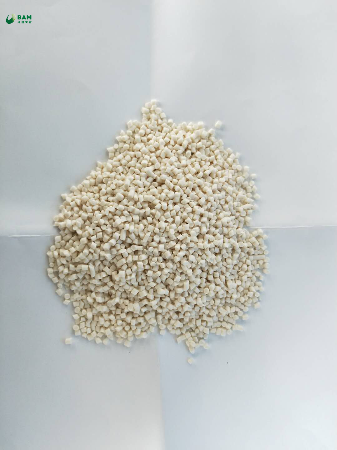 吹塑级可降解、全生物降解材料混合物可堆肥可生物降解PLA泡罩玉米淀粉树脂 符合GB/T 38082-2019标准